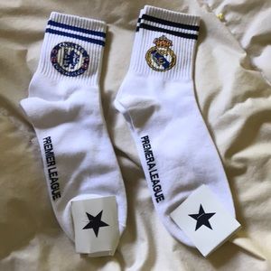 Men’s premier league socks.